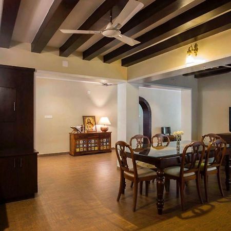 Alencherry Plantation Homestay Thekkady Εξωτερικό φωτογραφία