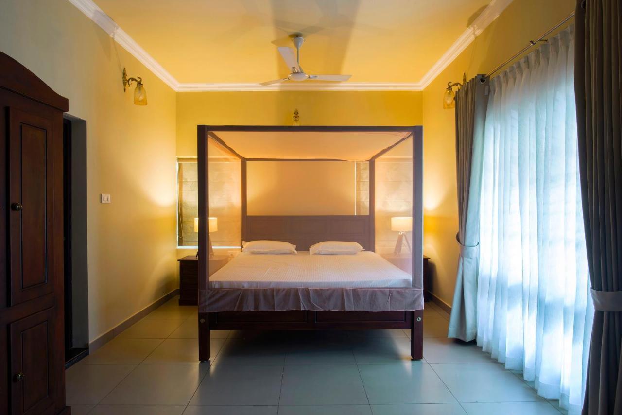 Alencherry Plantation Homestay Thekkady Εξωτερικό φωτογραφία