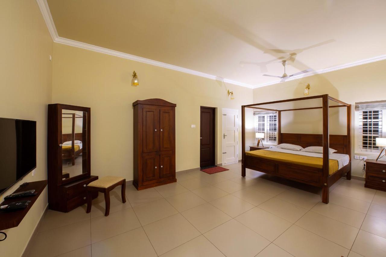Alencherry Plantation Homestay Thekkady Εξωτερικό φωτογραφία
