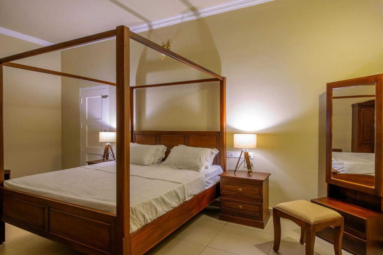 Alencherry Plantation Homestay Thekkady Εξωτερικό φωτογραφία