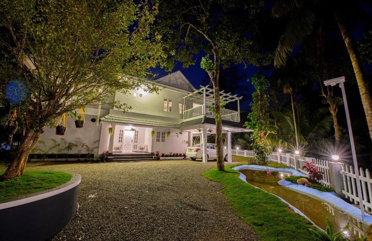 Alencherry Plantation Homestay Thekkady Εξωτερικό φωτογραφία