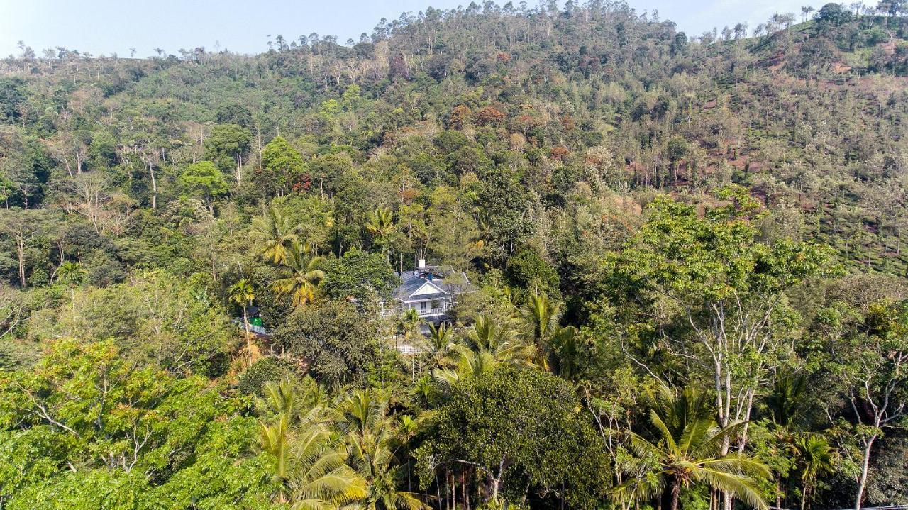 Alencherry Plantation Homestay Thekkady Εξωτερικό φωτογραφία