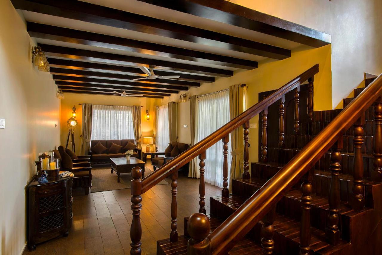 Alencherry Plantation Homestay Thekkady Εξωτερικό φωτογραφία
