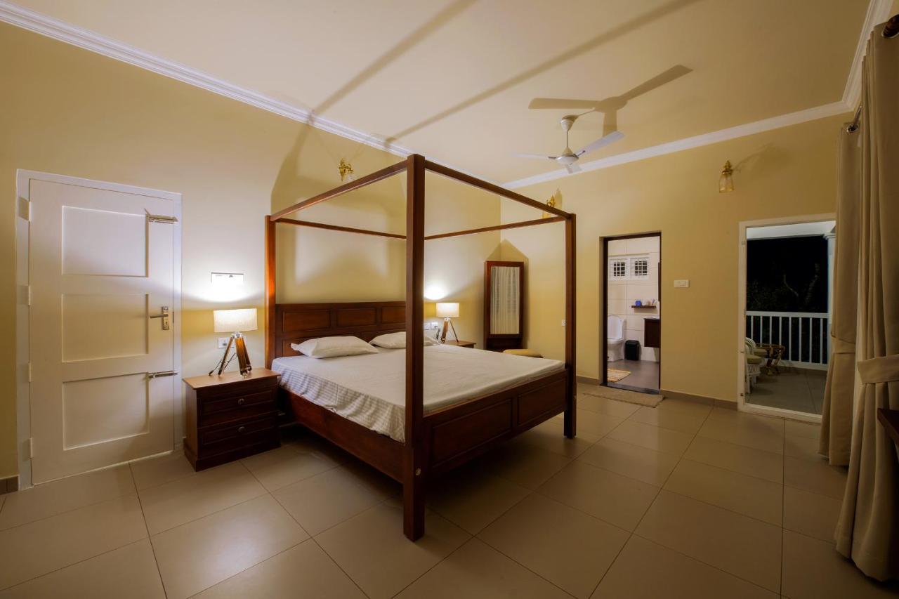 Alencherry Plantation Homestay Thekkady Εξωτερικό φωτογραφία