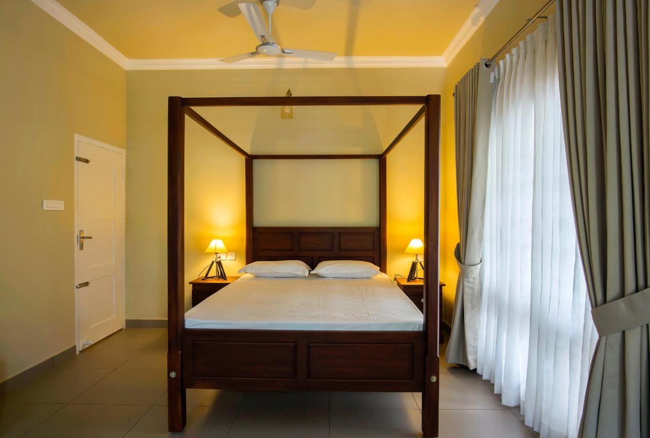 Alencherry Plantation Homestay Thekkady Εξωτερικό φωτογραφία