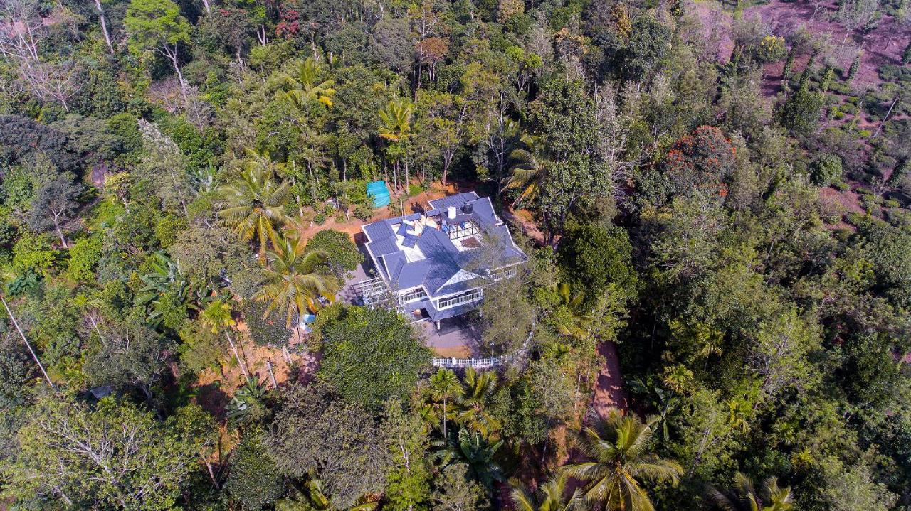 Alencherry Plantation Homestay Thekkady Εξωτερικό φωτογραφία
