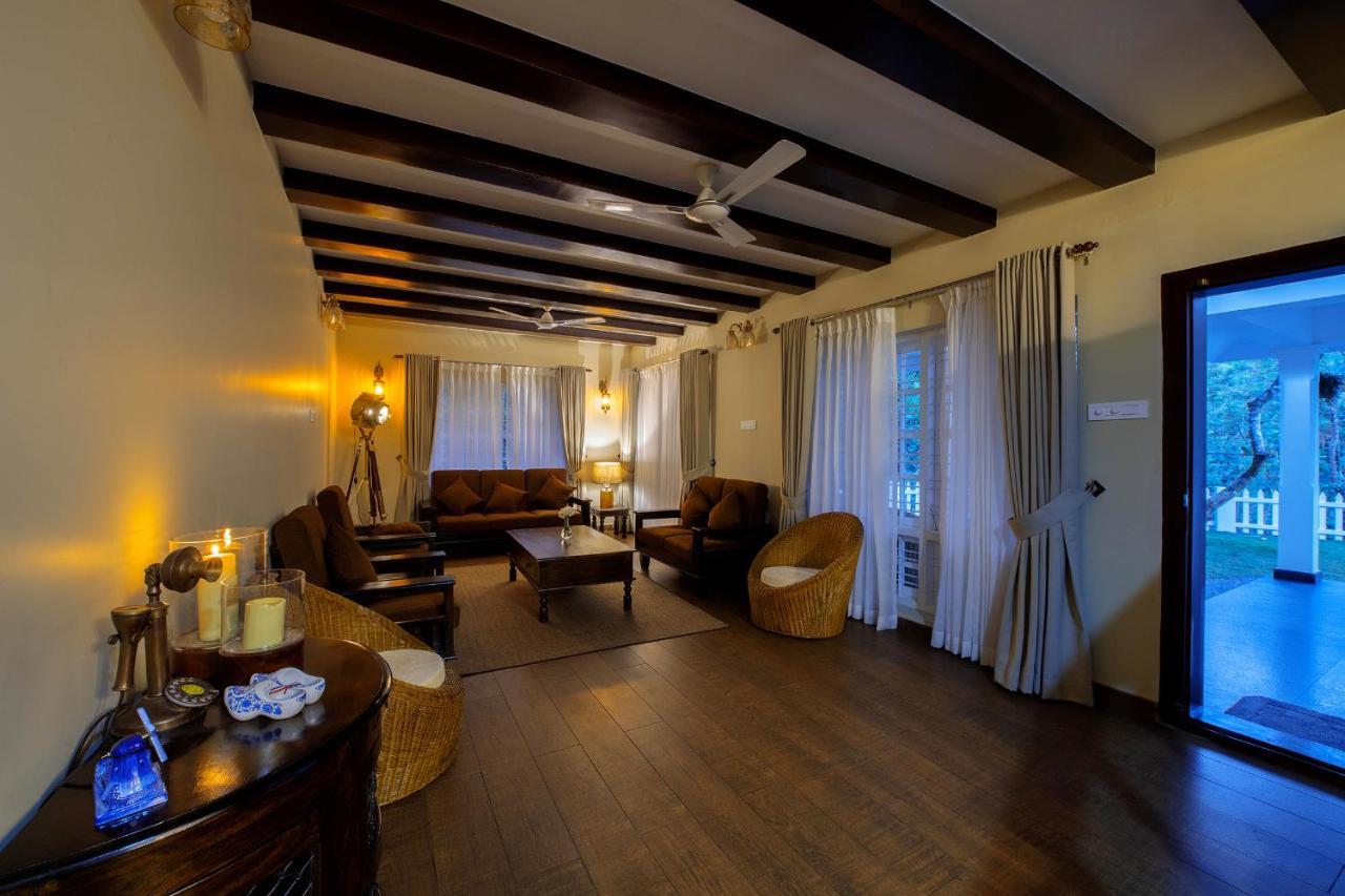 Alencherry Plantation Homestay Thekkady Εξωτερικό φωτογραφία