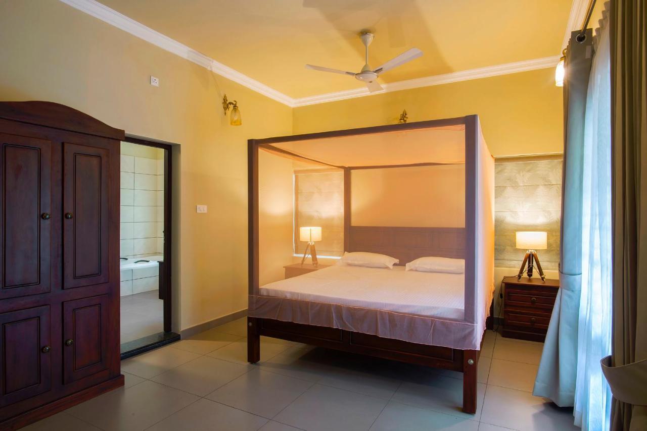 Alencherry Plantation Homestay Thekkady Εξωτερικό φωτογραφία