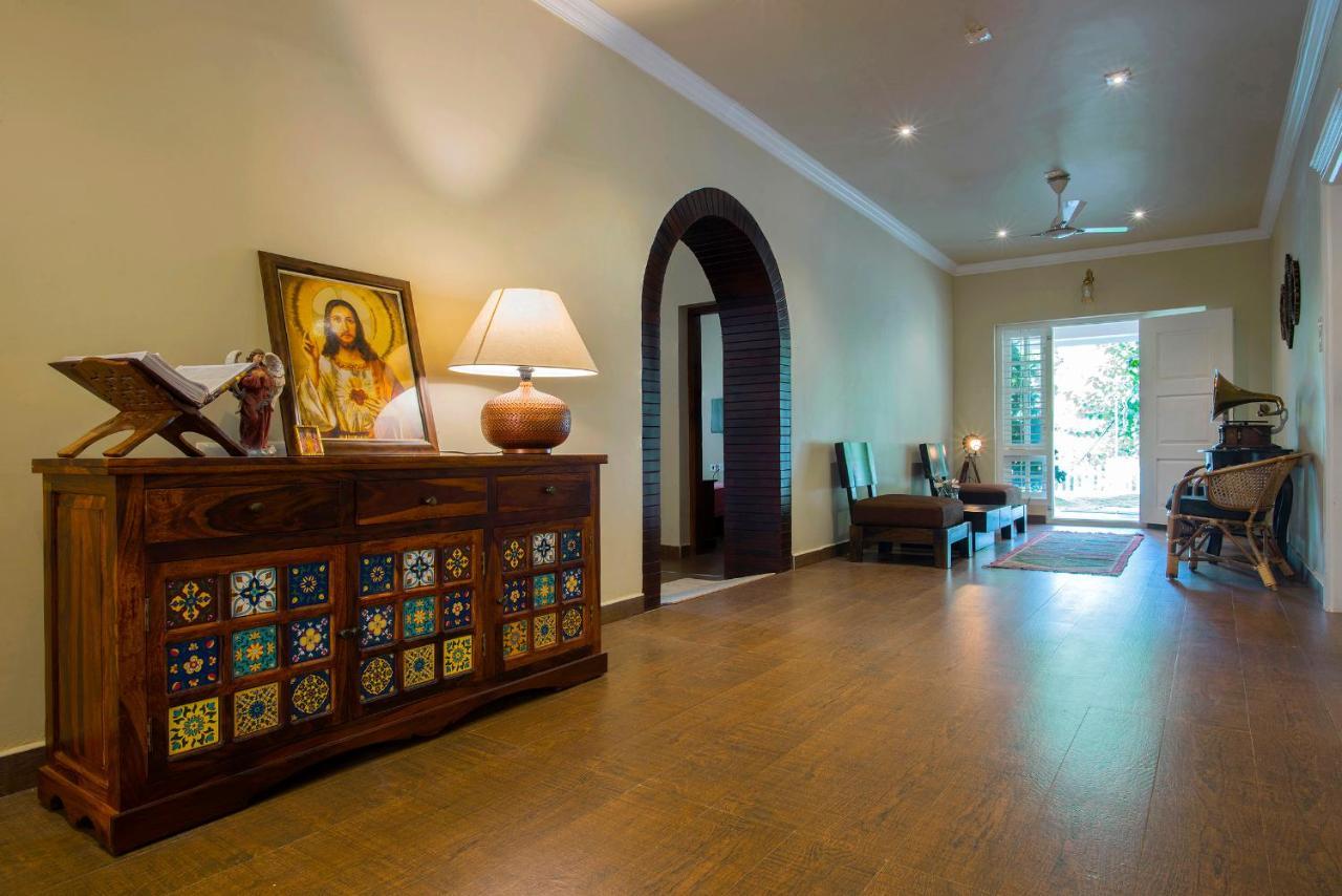 Alencherry Plantation Homestay Thekkady Εξωτερικό φωτογραφία
