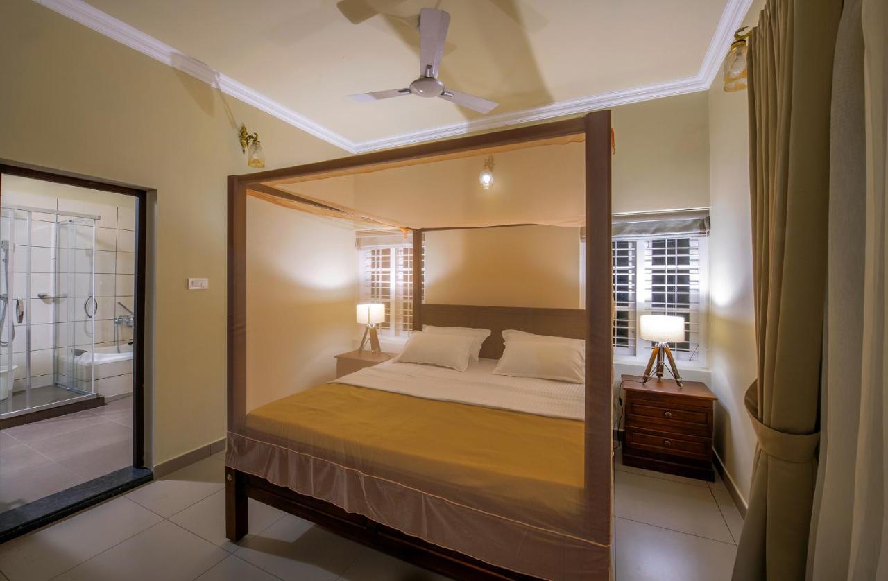 Alencherry Plantation Homestay Thekkady Εξωτερικό φωτογραφία