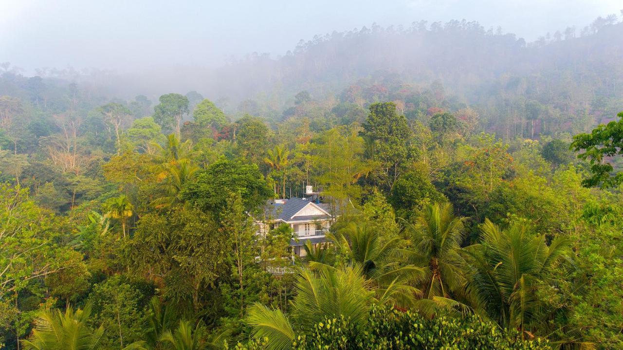 Alencherry Plantation Homestay Thekkady Εξωτερικό φωτογραφία