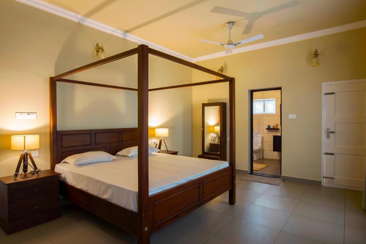 Alencherry Plantation Homestay Thekkady Εξωτερικό φωτογραφία