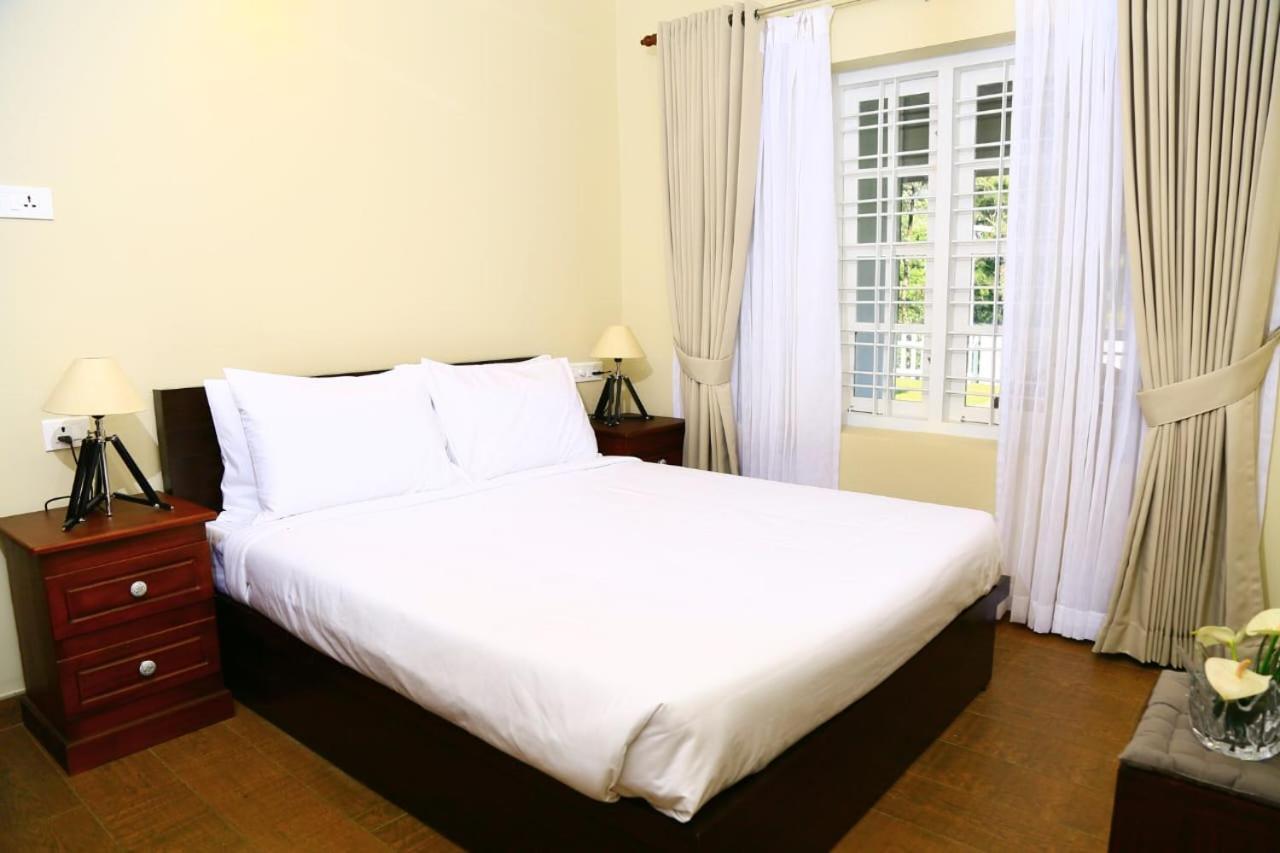 Alencherry Plantation Homestay Thekkady Εξωτερικό φωτογραφία