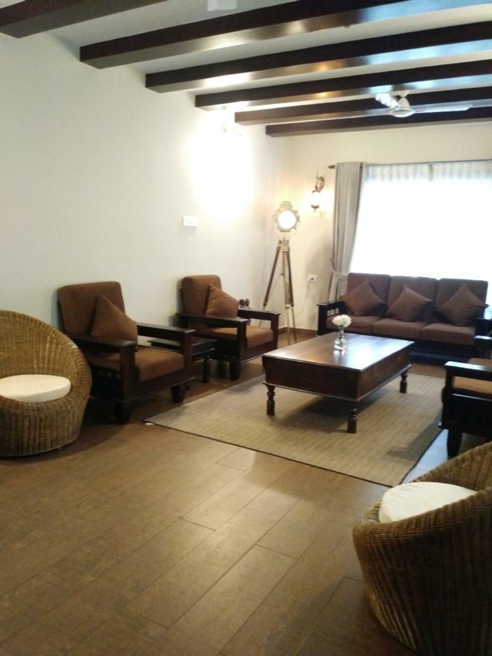 Alencherry Plantation Homestay Thekkady Εξωτερικό φωτογραφία